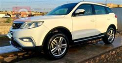 Geely Emgrand X7